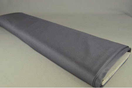 Attēls ar Elastīga trikotāžas odere - tumši pelēka 75 g/m² – pieejams Šarlotes audumi