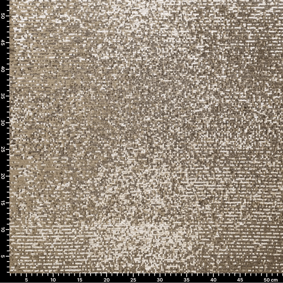 Attēls ar Elastīgs fliteru audums - zelta 285 g/m² – pieejams Šarlotes audumi