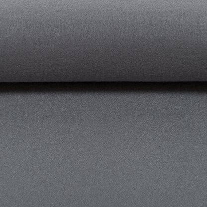 feutre en rouleaux, 3 mm, gris foncé, 650 g/m²