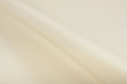 Felt fabric in rolls, soft, 1 mm - vanilla 220 g/m²