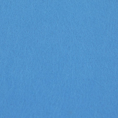 Bild von Filz auf Rollen 1,1 mm, blau – online erhältlich bei Šarlotes audumi