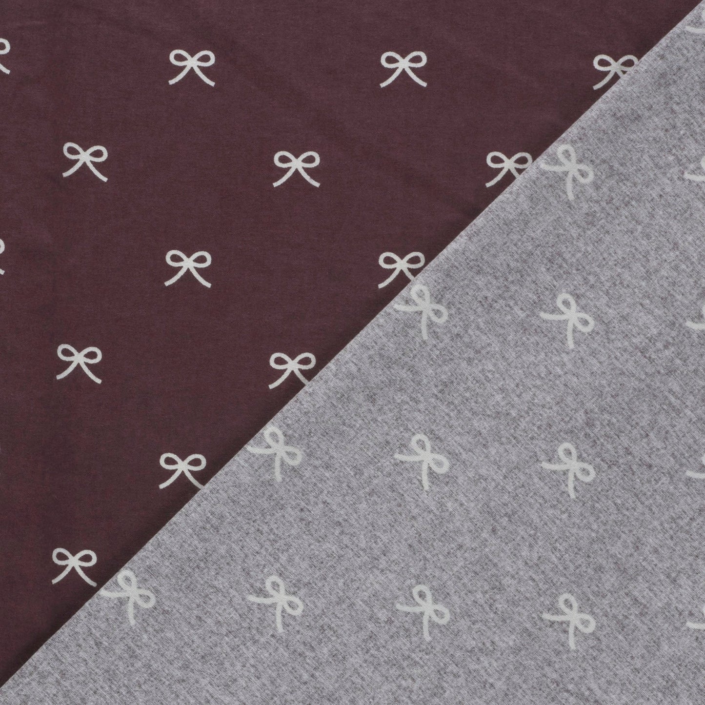 Attēls ar Flanelis - bantes 165 g/m² – pieejams Šarlotes audumi