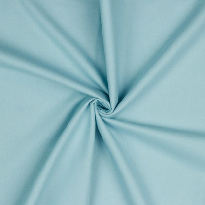 Flanelle - bleu clair 165 g/m²