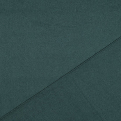 Flanelle - vert foncé 165 g/m²