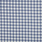 Attēls ar Flanelis - zils rūtains 165 g/m² – pieejams Šarlotes audumi