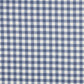 Attēls ar Flanelis - zils rūtains 165 g/m² – pieejams Šarlotes audumi