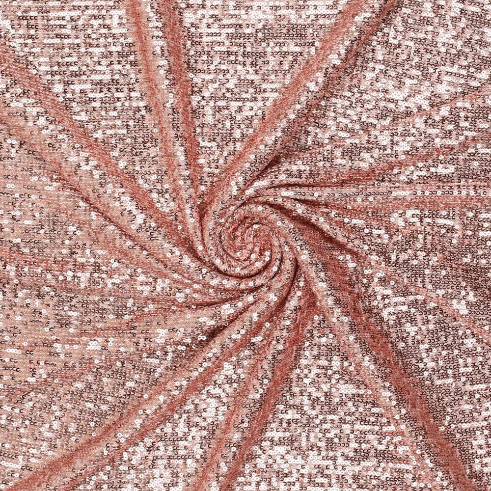 Attēls ar Fliteru audums - rozā 285 g/m² – pieejams Šarlotes audumi