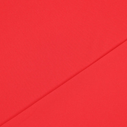 Gabardine rouge 175 g/m²