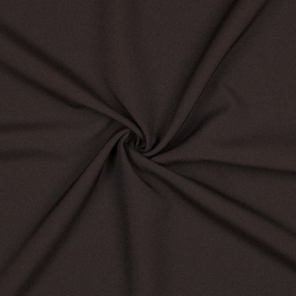 Gabardine - brun foncé 175 g/m²