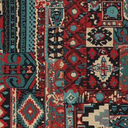 Image avec tapisserie - motif bohème 360 g/m² – disponible chez Šarlotes audumi