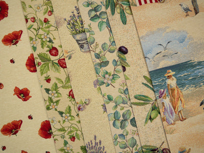 Tapisserie - eucalyptus 330 g/m²