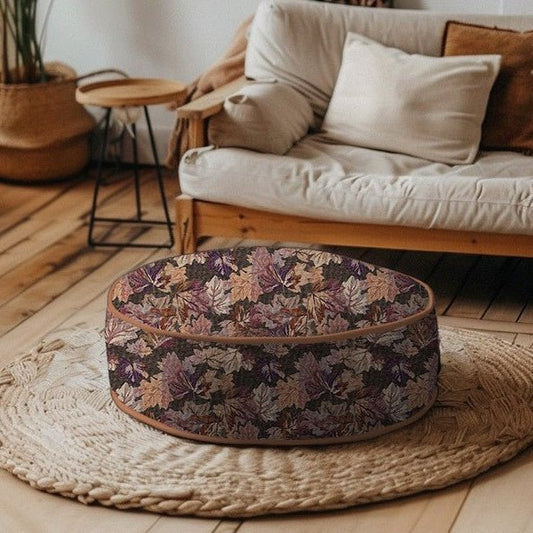 Attēls ar Gobelēns - kļavu lapas 300 g/m² – pieejams Šarlotes audumi