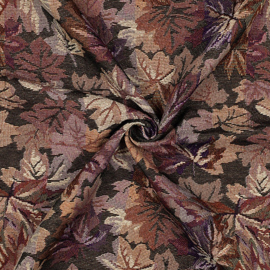 Attēls ar Gobelēns - kļavu lapas 300 g/m² – pieejams Šarlotes audumi