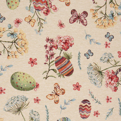 Tapisserie - Jardin de Pâques 415 g/m²