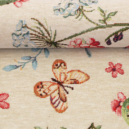 Tapisserie - Jardin de Pâques 415 g/m²