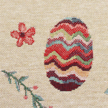Tapisserie - jardin de Pâques 415 g/m²