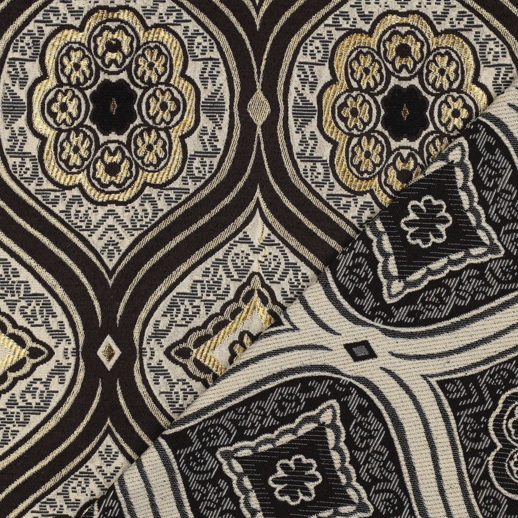 Attēls ar Gobelēns - ornamenti 310 g/m² – pieejams Šarlotes audumi