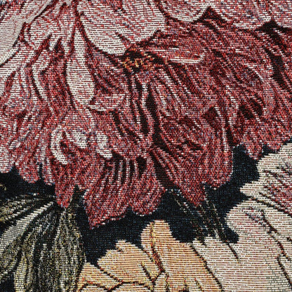 Photo de tapisserie - pivoines 310 g/m² – disponible chez Šarlotes audumi