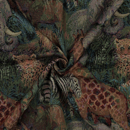 Image de tapisserie safari 360 g/m² – disponible chez Šarlotes audumi