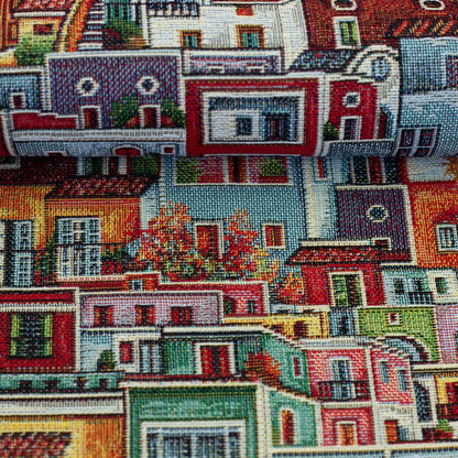 Tapisserie - maisons Tokāna 350 g/m²