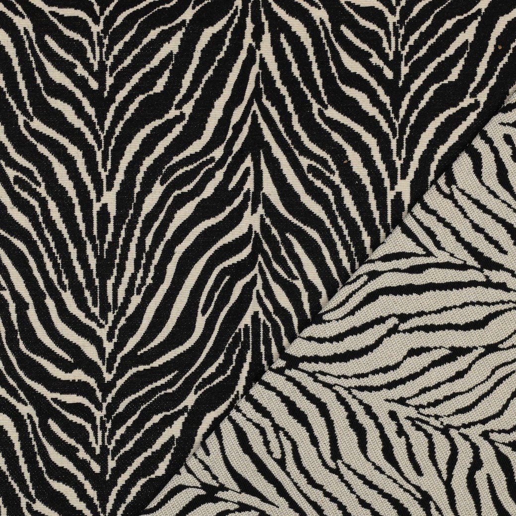 Attēls ar Gobelēns - zebra 360 g/m² – pieejams Šarlotes audumi