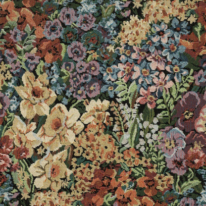 Image avec tapisserie - fleurs 360 g/m² – disponible chez Charlotte Tissus