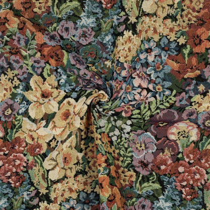 Image avec tapisserie - fleurs 360 g/m² – disponible chez Šarlotes audumi