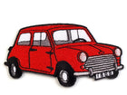 voiture rouge
