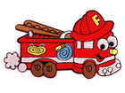 camion de pompiers