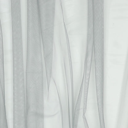 Tulle extra doux - gris clair 25 g/m²