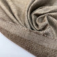 Attēls ar Itālijas kokvilnas audums ikdienas apģērbam – brūni bēšie toņi | 100% kokvilna | 250 g/m² | 138 cm – pieejams Šarlotes audumi