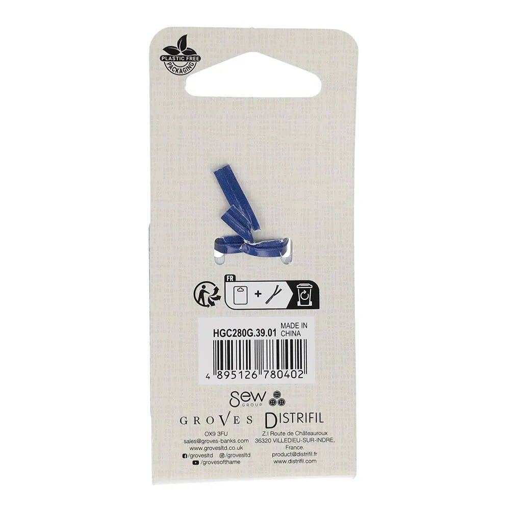 Image avec kit d’aiguilles à broder (crewel), différentes tailles Hobby Gift – disponible chez Šarlotes audumi