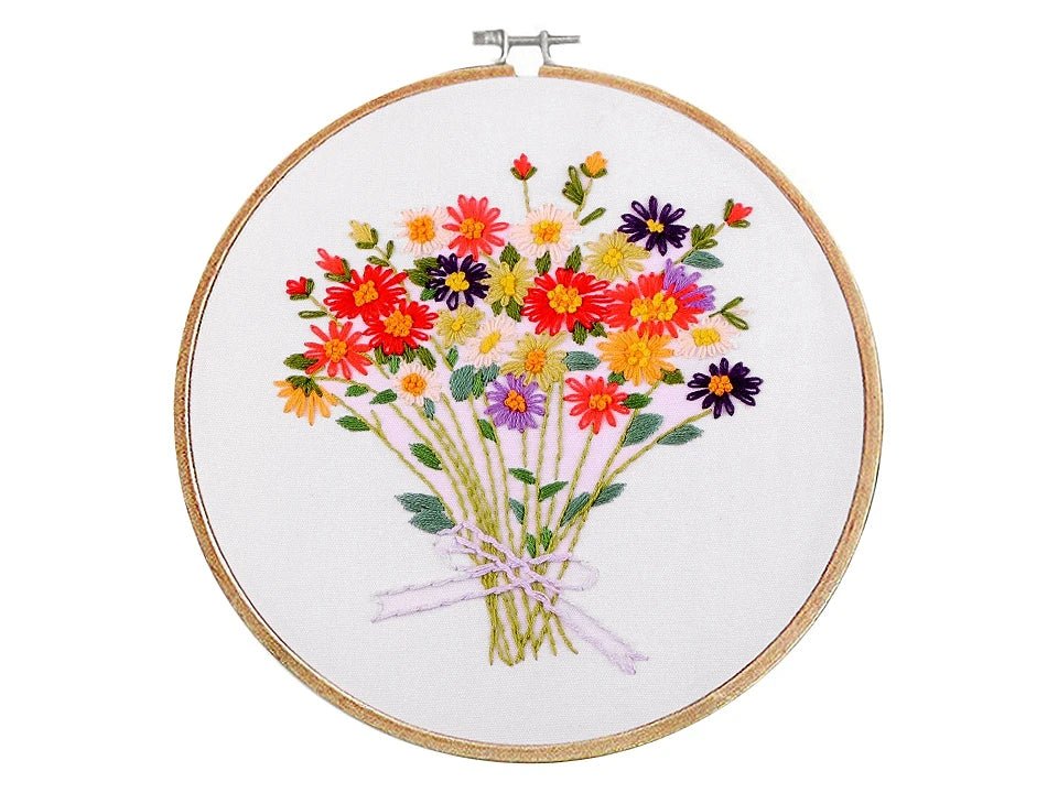 Embroidery kit
