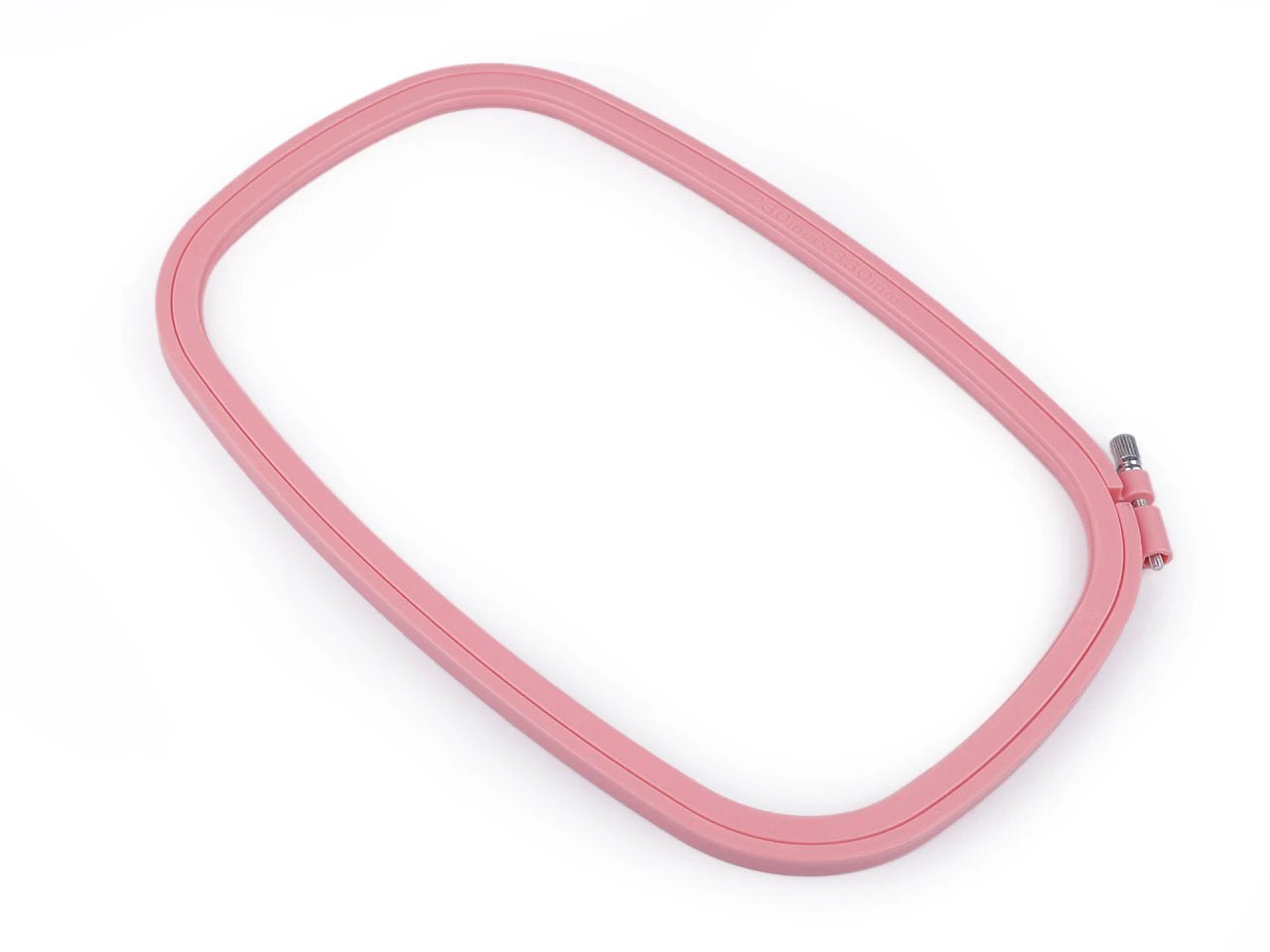 Attēls ar Izšūšanas rāmis - 19 × 30 cm – pieejams Šarlotes audumi