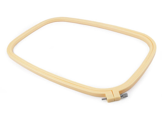 Attēls ar Izšūšanas rāmis - 23 x 36,5 cm – pieejams Šarlotes audumi