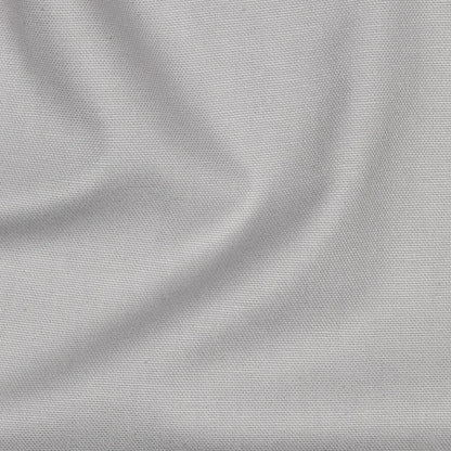 Tissu en toile - gris clair 230 g/m²