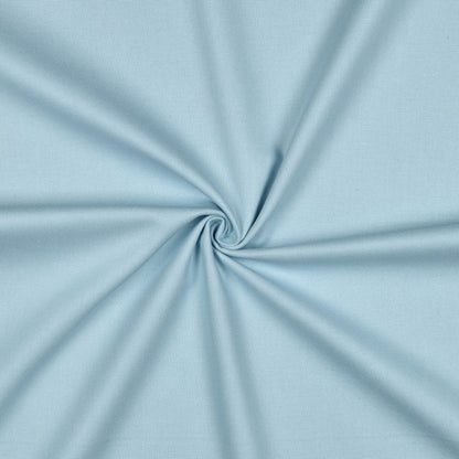 Tissu canvas - bleu clair 225 g/m²
