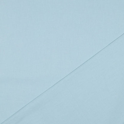 Tissu canvas - bleu clair 225 g/m²