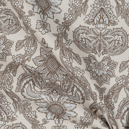 Tissu canvas - motifs 225 g/m²