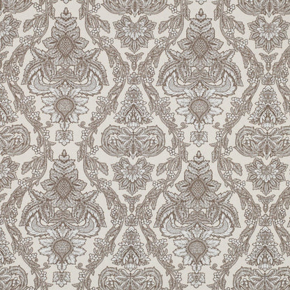 Tissu canvas - ornements 225 g/m²