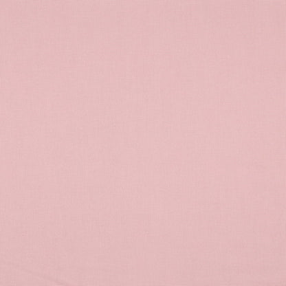 Tissu canevas rose poudré 225 g/m²