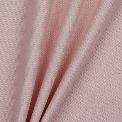 Tissu canvas - rose poudré 225 g/m²