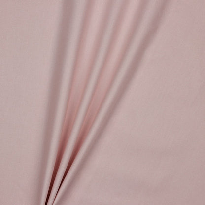 Tissu canvas rose poudré 225 g/m²