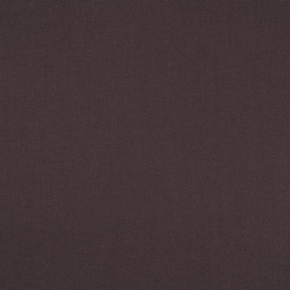 Tissu en toile - brun foncé 230 g/m²