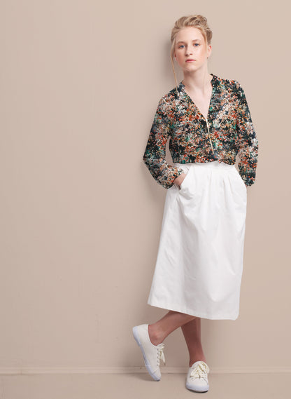 txt
Image avec tissu pour robe en élasthanne - motif chiné 80 g/m² – disponible chez Šarlotes audumi