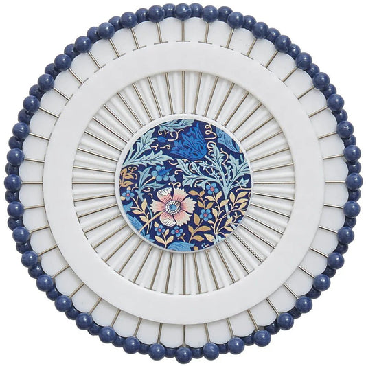 Image of pins with bead heads 0.60×34 mm, Hobby Gift – available at Šarlotes audumi