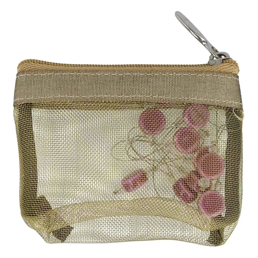 Image avec marqueurs de mailles KnitPro Zooni avec perle violette – 10 pièces – disponible en ligne chez Šarlotes audumi