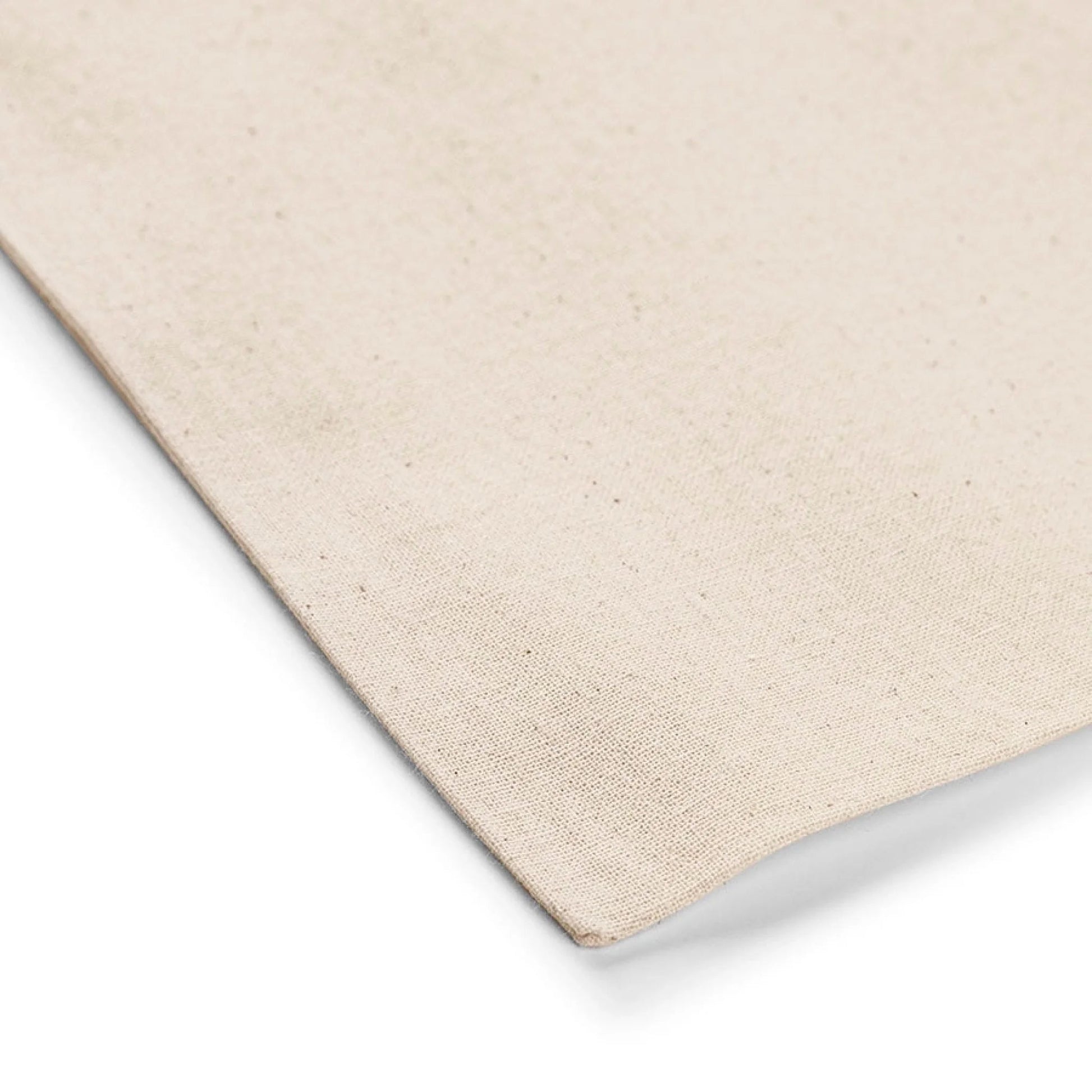 Image d’un sac en tissu de coton avec texte personnalisé – disponible en ligne chez Šarlotes audumi
