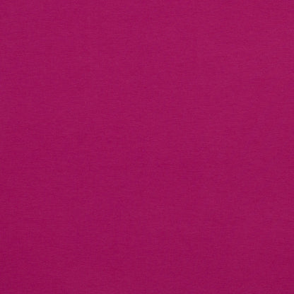 Image de jersey bouclette en coton rose framboise 230 g/m² – disponible en ligne chez Šarlotes audumi