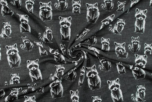 Attēls ar Kokvilnas cilpiņtrikotāža - jenoti 265 g/m² – pieejams Šarlotes audumi